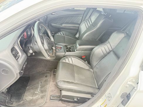 Used 2016 Dodge Charger SRT Hellcat w/ Harman/Kardon Audio Group RWD image 14