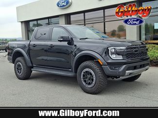 Used 2025 Ford Ranger Raptor AWD/4WD video 1