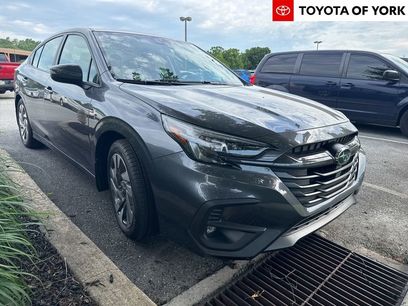 Used 2025 Subaru Legacy Limited