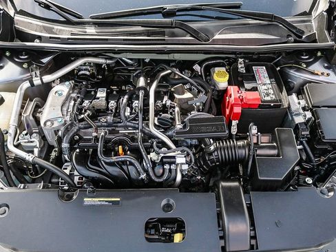 Certified 2023 Nissan Sentra SV w/ All-Weather Package image 27