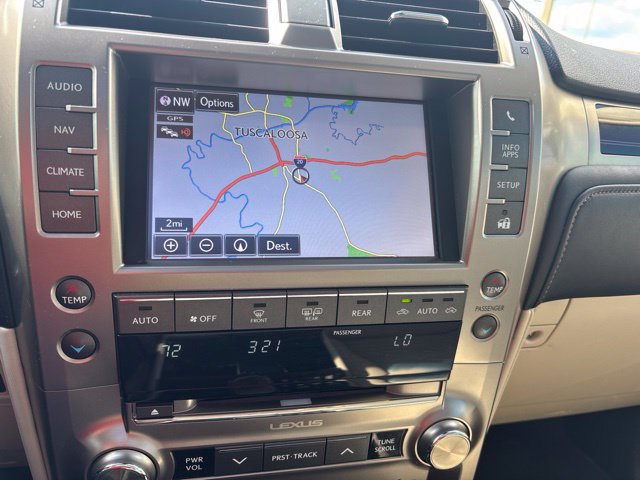 Used 2021 Lexus GX 460 Premium w/ Premium Package AWD/4WD image 10