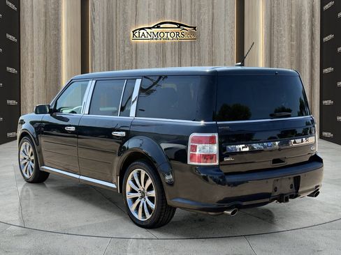 Used 2015 Ford Flex SEL w/ Equipment Group 202A AWD/4WD image 5