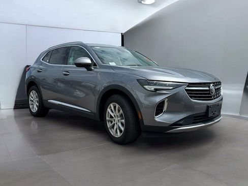 Used 2021 Buick Envision Preferred AWD/4WD image 16