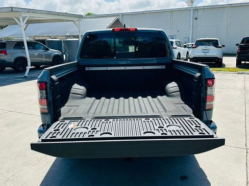 New 2026 Nissan Frontier PRO-4X w/ Pro-4x Convenience Package image 29