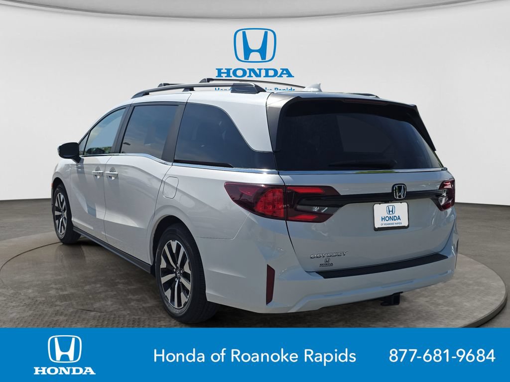 New 2026 Honda Odyssey EX-L image 3
