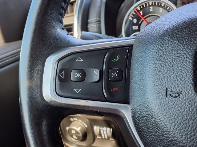 Used 2021 RAM 1500 Laramie AWD/4WD image 30