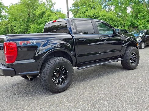Used 2019 Ford Ranger XLT w/ FX4 Off-Road Package AWD/4WD image 4