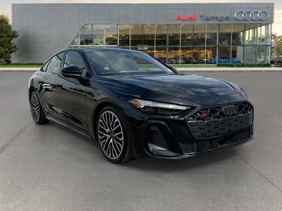 New 2025 Audi S5 Prestige