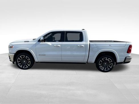 Used 2025 RAM 1500 Limited AWD/4WD image 4