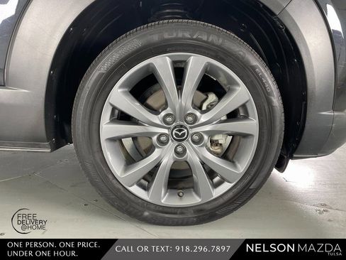 Used 2025 MAZDA CX-30 AWD 2.5 S w/ Preferred Package image 14