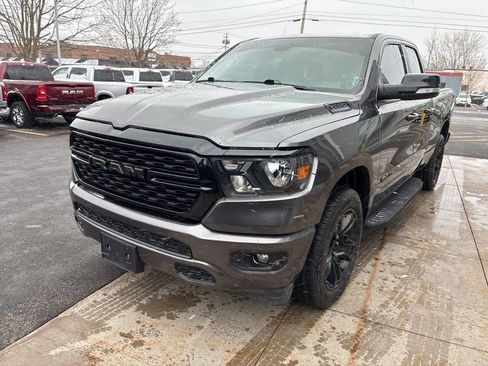 Used 2022 RAM 1500 Big Horn AWD/4WD image 7
