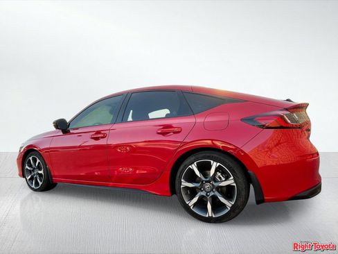 Used 2026 Honda Civic Sport Touring image 3