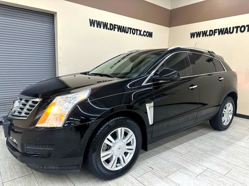 Used 2016 Cadillac SRX Luxury w/ Driver Awareness Package image 2
