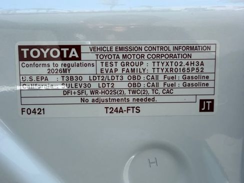 Used 2026 Toyota Tacoma SR5 RWD image 22