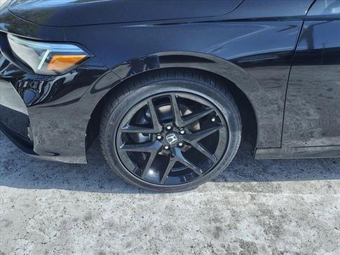 New 2026 Honda Civic Sport image 13