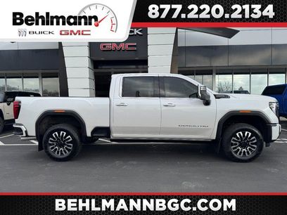 Used 2024 GMC Sierra 2500 Denali Ultimate