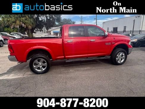Used 2018 RAM 1500 Outdoorsman AWD/4WD image 8