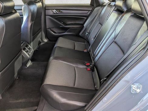 Certified 2022 Honda Accord Sport image 19