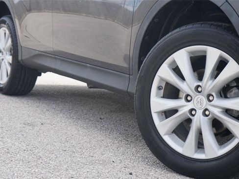 Used 2015 Toyota RAV4 Limited w/ Technology Package AWD/4WD image 2