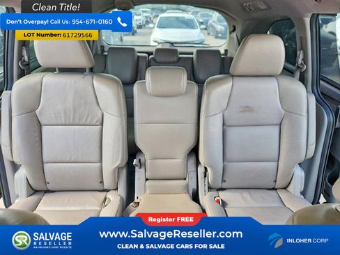 Used 2012 Honda Odyssey EX-L image 13