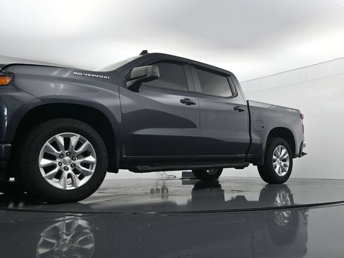 Used 2021 Chevrolet Silverado 1500 Custom AWD/4WD image 32