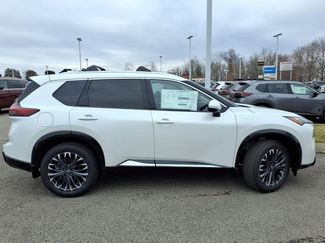 New 2026 Nissan Rogue Platinum video 2