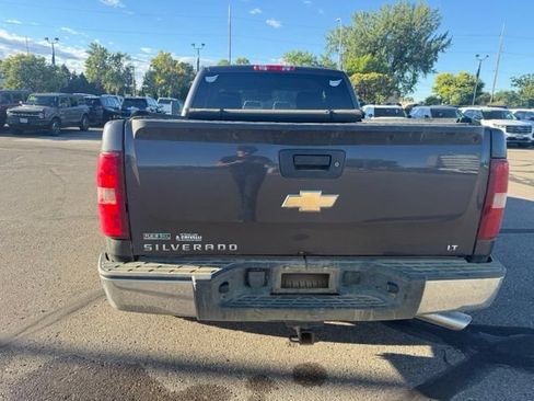 Used 2011 Chevrolet Silverado 1500 LT w/ All-Star Edition AWD/4WD image 9