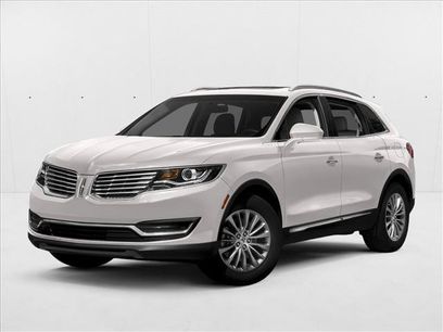 Used 2018 Lincoln MKX Reserve w/ Driver Assistance Package