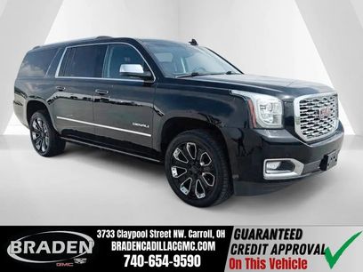Used 2019 GMC Yukon XL Denali w/ Denali Ultimate Package