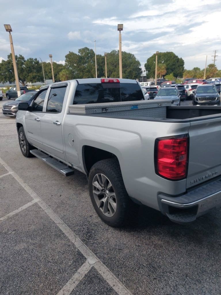 Used 2016 Chevrolet Silverado 1500 LT w/ LT Fleet Plus Package RWD image 11