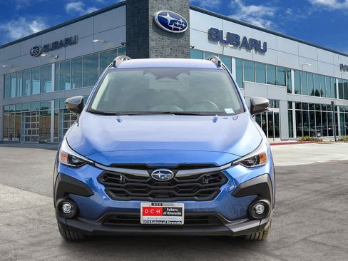 New 2025 Subaru Crosstrek 2.5i Premium image 2