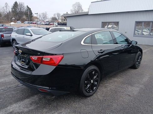 Used 2023 Chevrolet Malibu LT image 5