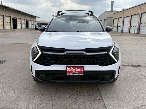 Used 2024 Kia Sportage X-Pro AWD/4WD image 2