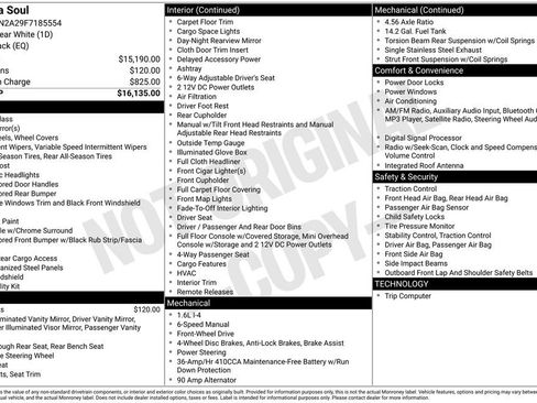 Used 2015 Kia Soul image 5