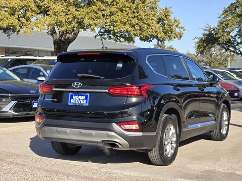 Certified 2020 Hyundai Santa Fe SE w/ Cargo Package image 7