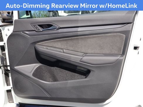 New 2026 Volkswagen GTI SE FWD image 13