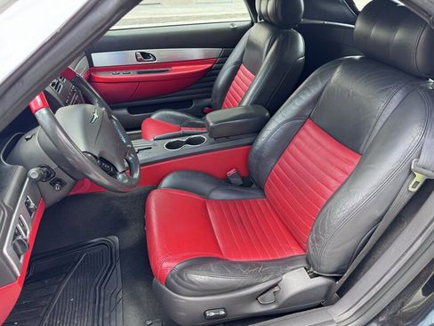 Used 2002 Ford Thunderbird RWD image 11