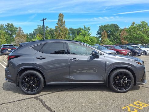 Certified 2024 Lexus NX 350 F Sport AWD/4WD image 8