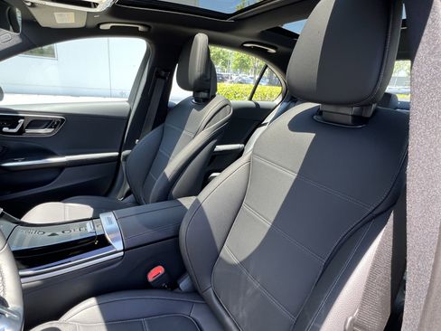 Certified 2025 Mercedes-Benz C 300 4MATIC Sedan image 16