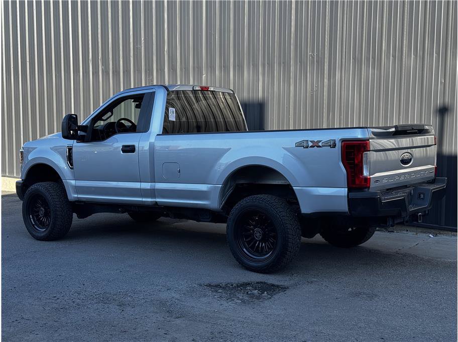 Used 2019 Ford F350 XL w/ Snow Plow Prep Package AWD/4WD image 3