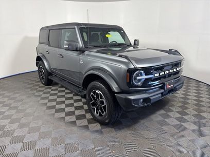 Used 2023 Ford Bronco Outer Banks