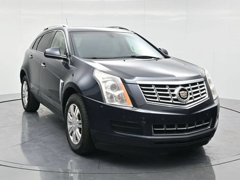 Used 2016 Cadillac SRX Luxury AWD/4WD image 3