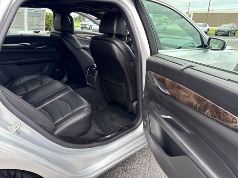 Used 2018 Cadillac CT6 Luxury AWD/4WD image 27