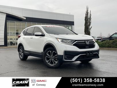 Used 2021 Honda CR-V EX-L