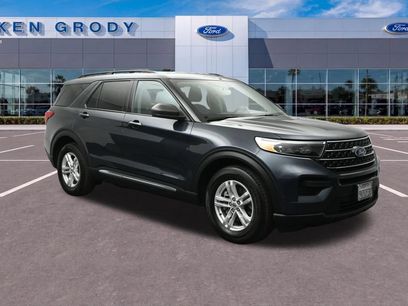 Certified 2023 Ford Explorer XLT