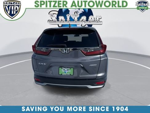 Used 2022 Honda CR-V EX image 8