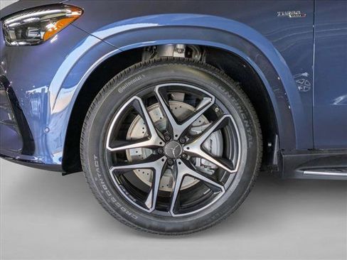 New 2026 Mercedes-Benz GLE 53 AMG 4MATIC Coupe image 9