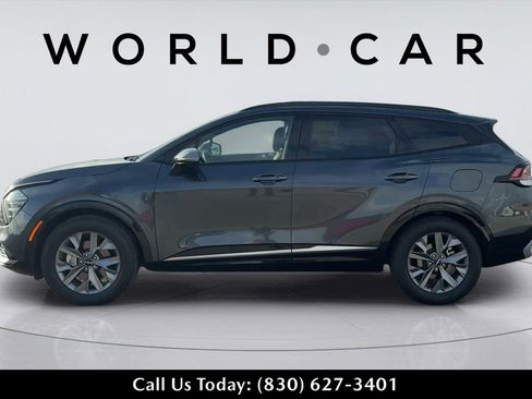 Used 2024 Kia Sportage SX FWD image 12