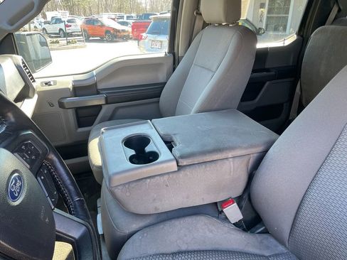 Used 2020 Ford F150 XLT w/ Equipment Group 302A Luxury image 24