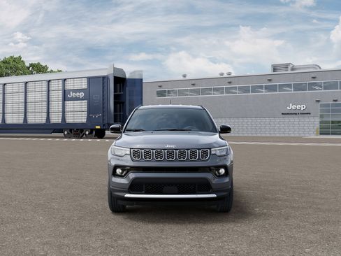 New 2026 Jeep Compass Limited AWD/4WD image 6